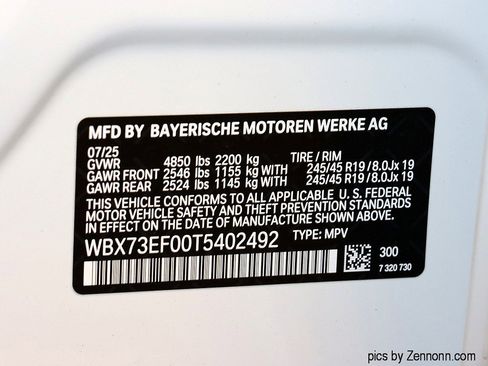 Used 2026 BMW X1 xDrive28i image 27