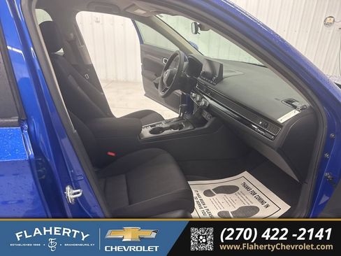 Used 2024 Honda Civic LX image 14