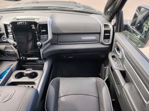 Certified 2024 RAM 3500 Laramie w/ Night Edition image 32