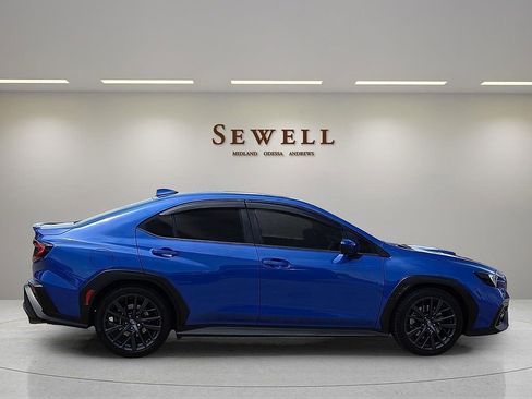 Used 2022 Subaru WRX Premium AWD/4WD image 5
