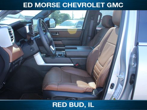 Used 2024 Toyota Tundra 1794 Edition w/ TRD Off-Road Package AWD/4WD image 7