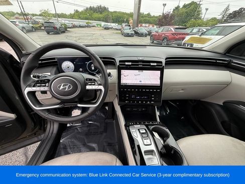 Used 2023 Hyundai Tucson Limited AWD/4WD image 14