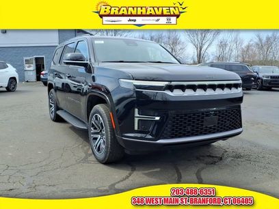 New 2026 Jeep Grand Wagoneer 4WD