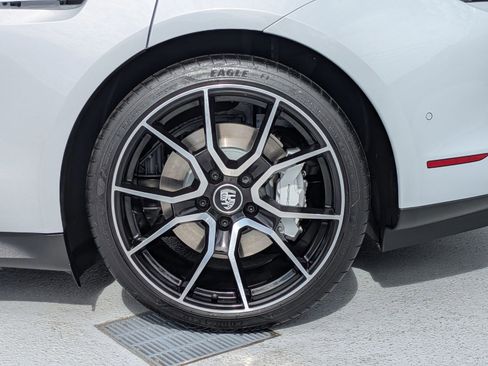 Certified 2024 Porsche Taycan Turbo image 27