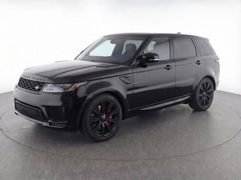 Certified 2023 Land Rover Range Rover Sport SE image 30