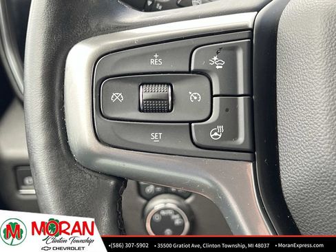 Certified 2023 Chevrolet Silverado 1500 LT AWD/4WD image 25