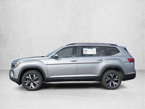 New 2026 Volkswagen Atlas SE AWD/4WD image 7