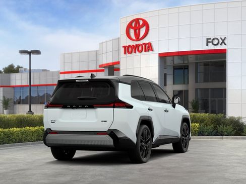 New 2026 Toyota RAV4 XSE AWD/4WD image 32