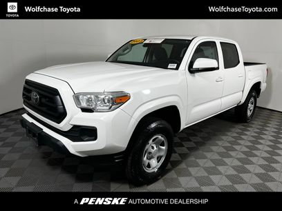 Certified 2023 Toyota Tacoma SR