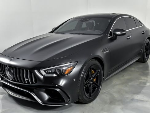 Used 2019 Mercedes-Benz AMG GT 63 S image 6