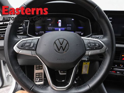 Used 2025 Volkswagen Jetta Sport FWD image 10
