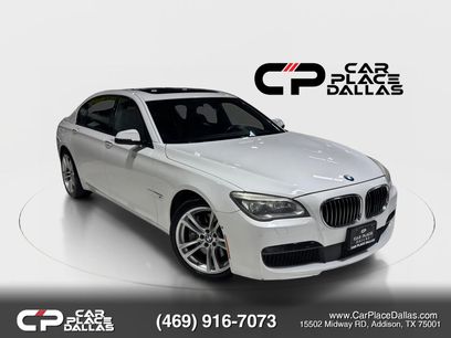 Used 2014 BMW 750Li
