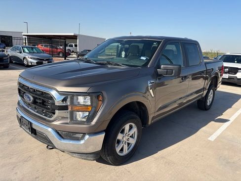 Used 2023 Ford F150 XLT AWD/4WD image 1