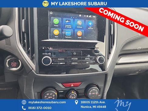 Certified 2023 Subaru Forester Premium image 13