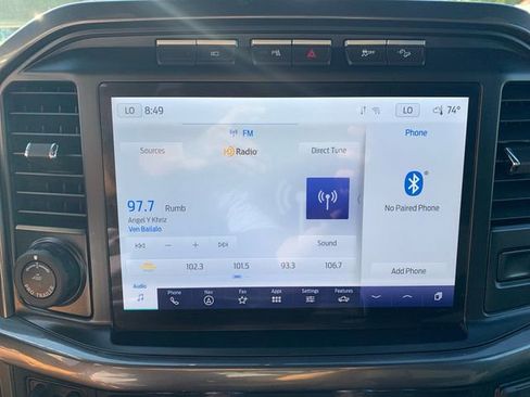 Used 2022 Ford F150 XLT w/ Equipment Group 302A High image 29