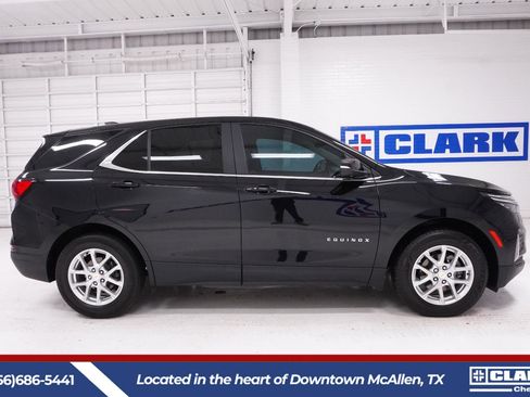 Used 2024 Chevrolet Equinox LT image 4