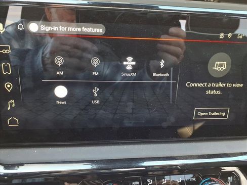 Used 2026 GMC Sierra 2500 AT4X image 14