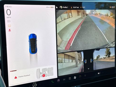 Used 2020 Tesla Model Y Long Range image 19