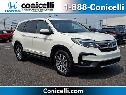Used 2019 Honda Pilot EX-L