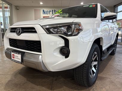 Certified 2024 Toyota 4Runner TRD Off-Road Premium