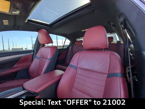 Used 2017 Lexus GS 350 F Sport image 22
