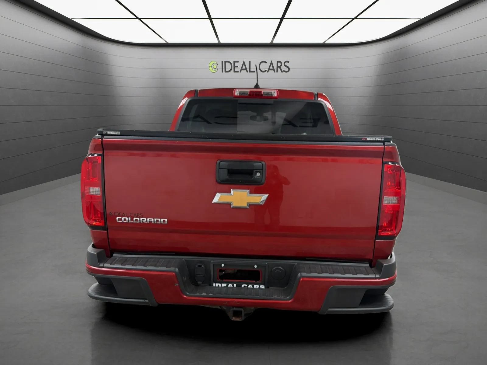 Used 2016 Chevrolet Colorado Z71 AWD/4WD image 6