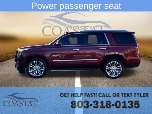 Used 2019 Cadillac Escalade Luxury w/ LPO, Radiant Package image 20