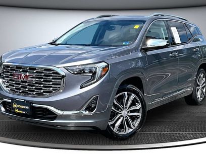 Used 2019 GMC Terrain Denali w/ Comfort Package