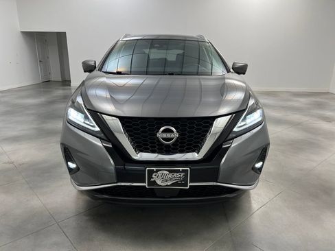 Used 2024 Nissan Murano Platinum w/ Cargo Package image 2