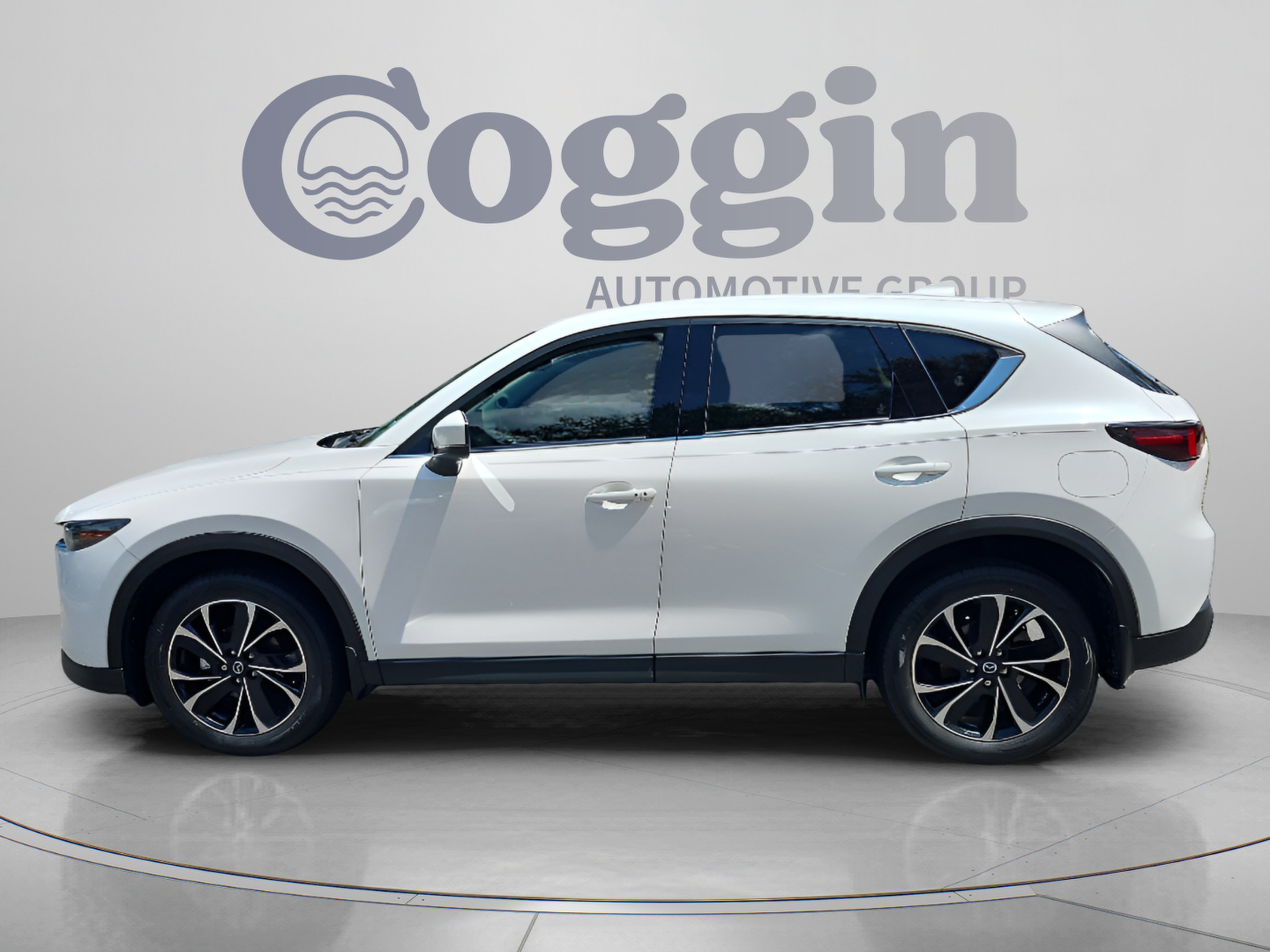 Used 2022 MAZDA CX-5 AWD 2.5 S w/ Premium Plus Pkg image 2