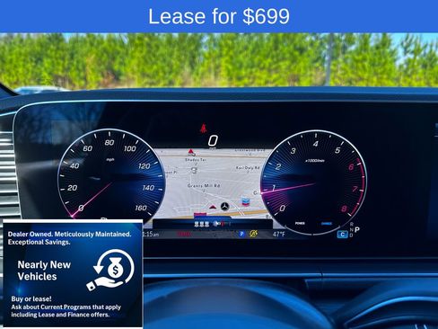 Used 2025 Mercedes-Benz GLE 350 4MATIC image 24