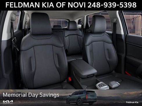 New 2026 Kia Sportage EX AWD/4WD image 15