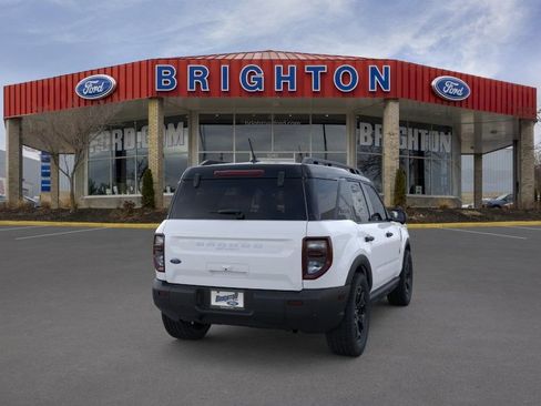 Used 2026 Ford Bronco Sport Heritage AWD/4WD image 9