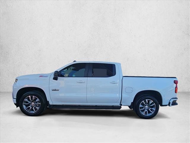 Used 2021 Chevrolet Silverado 1500 RST w/ Texas Edition Plus AWD/4WD image 9