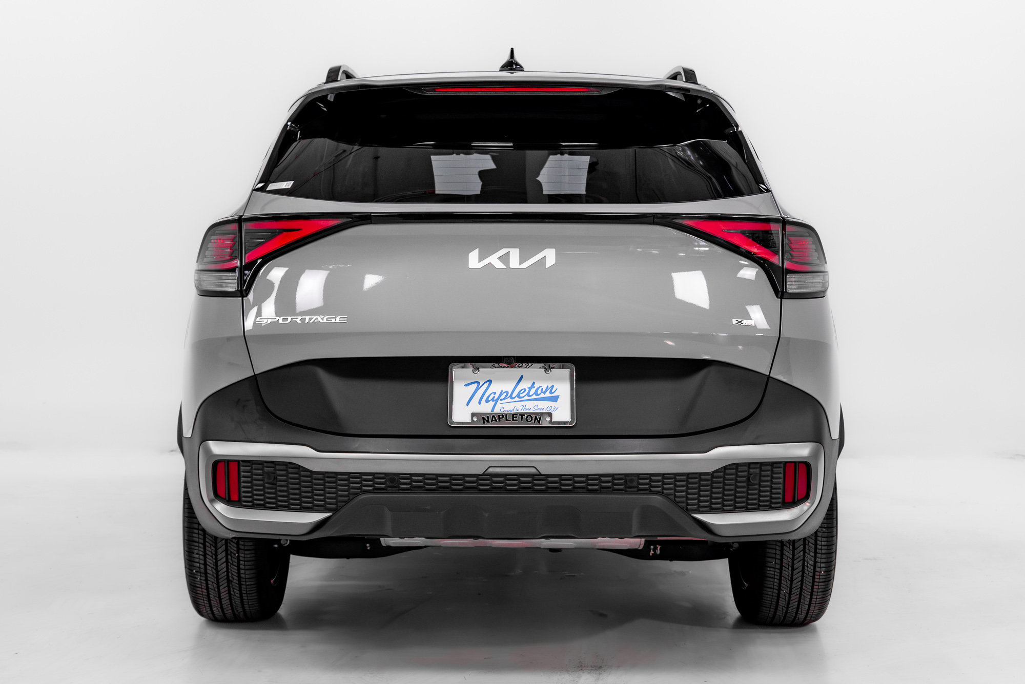 Certified 2024 Kia Sportage X-Line w/ X-Line Premium Package AWD/4WD image 32