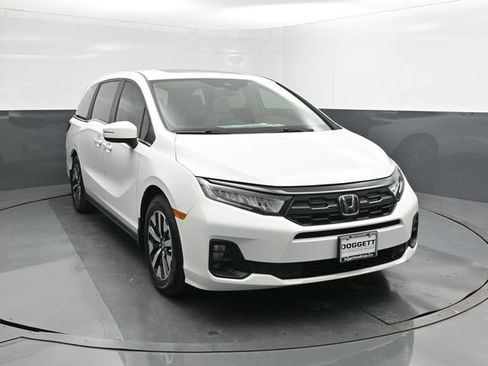 New 2026 Honda Odyssey EX-L image 22