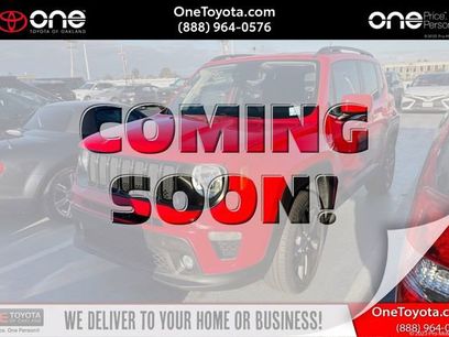 Used 2022 Jeep Renegade Latitude w/ Convenience Group