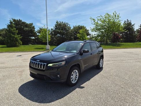 Used 2022 Jeep Cherokee Latitude Lux AWD/4WD image 1