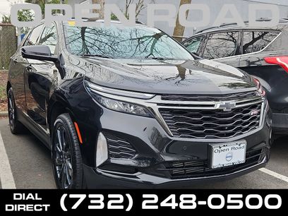 Used 2023 Chevrolet Equinox RS w/ RS Leather Package