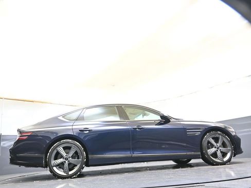 Used 2025 Genesis G80 3.5T Sport Prestige image 38