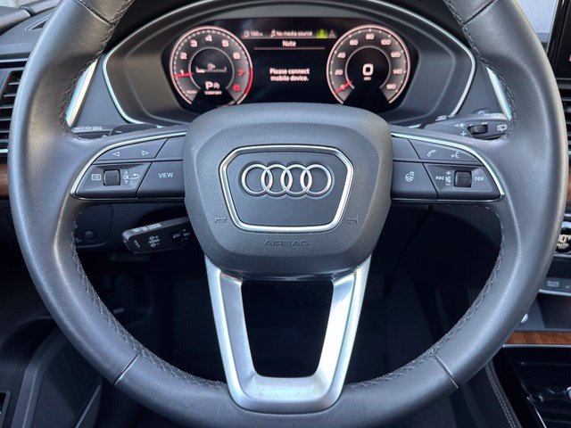 Used 2023 Audi Q5 2.0T Premium Plus w/ Premium Plus Package AWD/4WD image 21