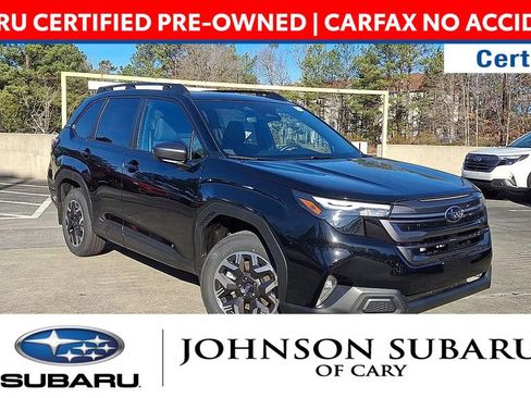 Certified 2026 Subaru Forester Premium AWD/4WD image 2