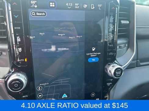 Certified 2024 RAM 2500 Laramie w/ Night Edition AWD/4WD image 16