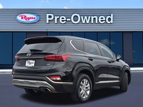 Used 2019 Hyundai Santa Fe SE image 7