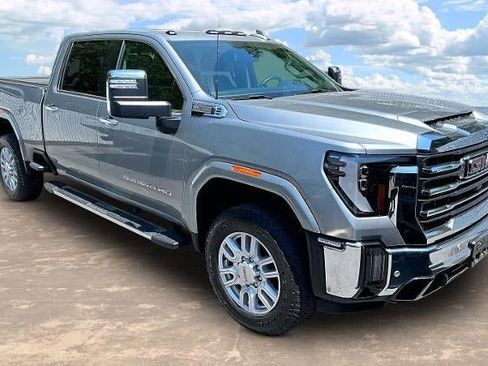 Used 2024 GMC Sierra 2500 SLT w/ SLT Premium Package AWD/4WD image 1