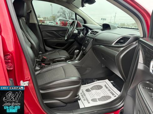 Used 2016 Buick Encore AWD image 10