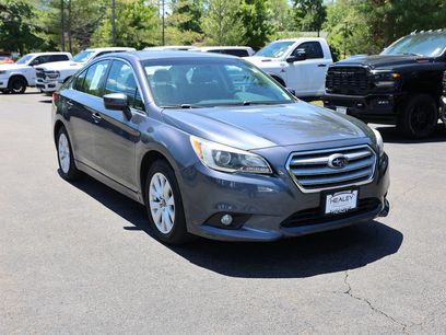 Used 2017 Subaru Legacy 2.5i Premium