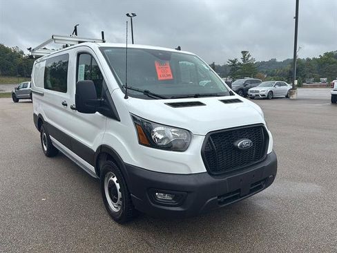 Certified 2023 Ford Transit 150 Low Roof image 6