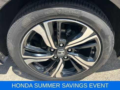 Used 2016 Honda Civic Touring image 5