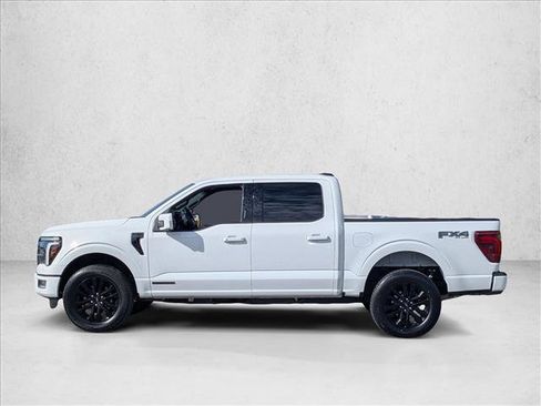 Used 2024 Ford F150 Lariat w/ Bed Utility Package image 9